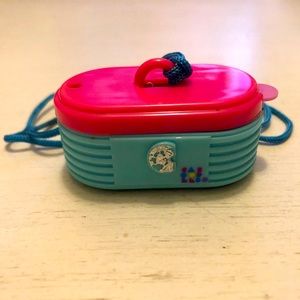 Vintage Caboodles necklace from the 90s